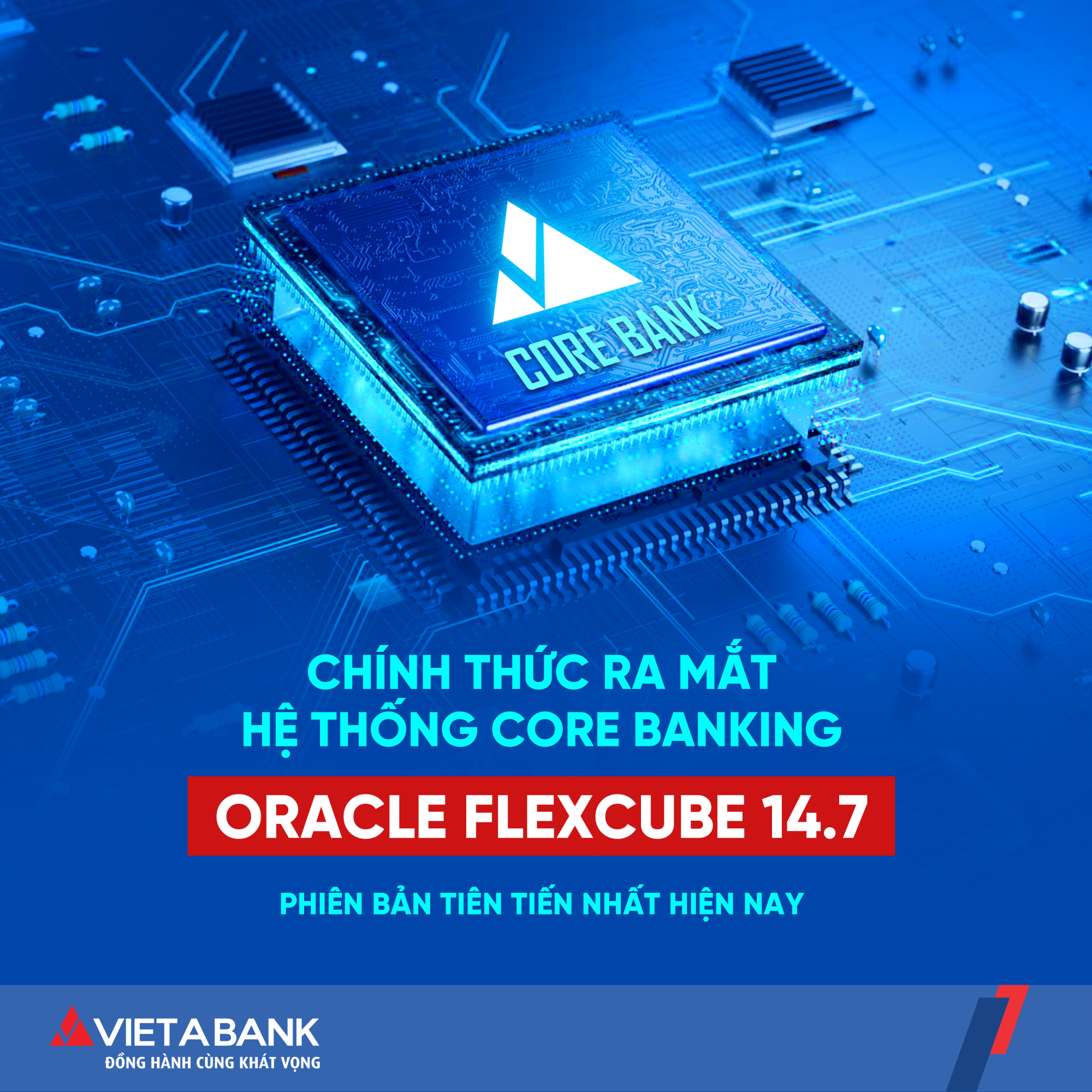 VietABank chính thức ra mắt hệ thống Core Banking phiên bản tiên tiến nhất hiện nay